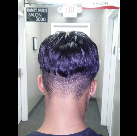Front lace wig main image 7